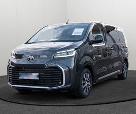TOYOTA PROACE VERSO 2.0 L1 LOUNGE SHZ NAVI STANDHZ PANO