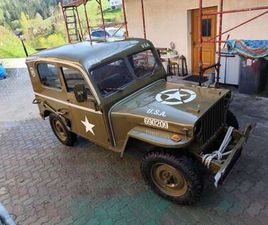 JEEP WILLYS MB