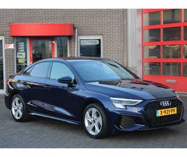 AUDI A3 BERLINA 35 TFSI AUDI A3 LIMOUSINE 35 TFSI S EDITION MATRIX LED/SFEER/NL AUTO!!