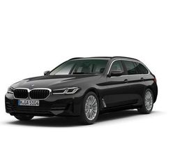 BMW 530 D XDRIVE A LUFTFEDERUNG EL. PANODACH PANORAM