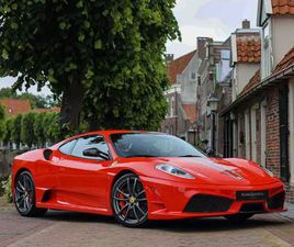 FERRARI F430 F430 SCUDERIA 4.3 V8 | ROSSO SCUDERIA - COLLECTABLE!