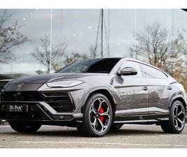 LAMBORGHINI URUS 4.0 V8 NL-AUTO B&O ADVANCED