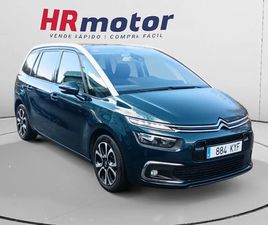 CITROEN C4 GRAND SPACETOURER 1.2 PURETECH FEEL