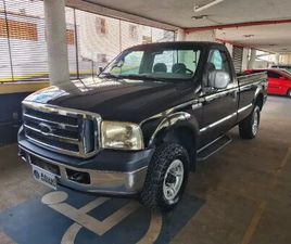 FORD F250 XLT 3.9 4X4 TB DIESEL