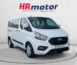 FORD TRANSIT CUSTOM 2.0 TDCI 320 L1 TREND