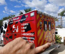 2012 FREIGHTLINER M2 AMBULANCE