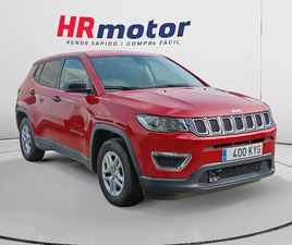 JEEP COMPASS 1.4 MULTIAIR SPORT 4×2