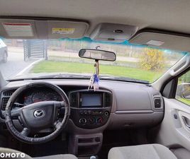 MAZDA TRIBUTE 4X4 COMFORT