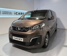 PEUGEOT TRAVELLER PEUGEOT TRAVELLER ACTIVE 2.0 BLUEHDI EAT6 COMPACT