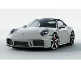 PORSCHE 911 CABRIOLET PORSCHE 911 CABRIO 3.0 CARRERA 4S 480CV AUTO NUOVA A FIRENZE