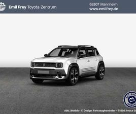 E-TECH TECHNO 150 COMFORT RANGE 110 KW, 5-TÜRI