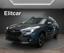 SUBARU CROSSTREK SUBARU CROSSTREK 2.0I E-BOXER PREMIUM NUOVA A MAGENTA