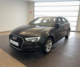 A3 SPORTBACK 1.6 TDI 116 S TRONIC 7 BUSINESS LINE