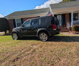 DODGE NITRO 2011 DODGE NITRO LIMITED