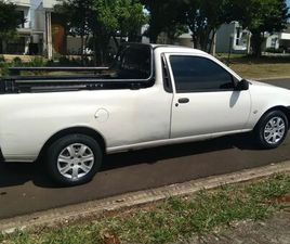 VAN 1.6/ 1.6 FLEX 8V (CARGA)