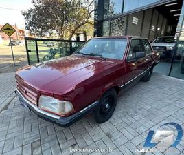 FORD DEL REY GHIA 1.8 / 1.6 2P E 4P