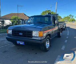 FORD F1000 S. S. DIESEL / S.S. DIESEL TURBO