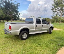 FORD F250 XLT 3.9 4X4 CD TB DIESEL