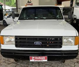 FORD F-4000 2.8 TURBO INTERCOOLER DIESEL 2P MANUAL 1993