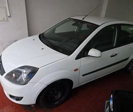 FORD FIESTA FORD FIESTA 1.4 TDCI TREND