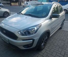 FORD FREESTYLE FORD KA 1.5 FREESTYLE 12V FLEX 5P AUT. 2019