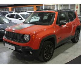 2.0 MJET TRAILHAWK 4X4 125KW AUTO AD LOW