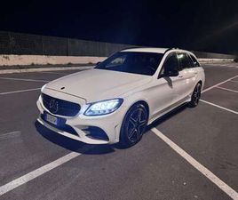 SW D SPORT PLUS 4MATIC AUTO