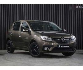 RENAULT SANDERO 2019