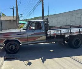 FORD F-4000 3.9 TURBO DIESEL 1985