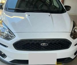 FORD FREESTYLE FORD KA 1.0 FREESTYLE 12V FLEX 5P MEC. 2020
