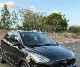 FORD FREESTYLE FORD KA 1.5 FREESTYLE 12V FLEX 5P AUT. 2019