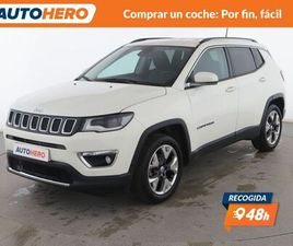 JEEP COMPASS 1.4 M-AIR LIMITED FWD