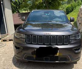 JEEP GRAND CHEROKEE 3,0
