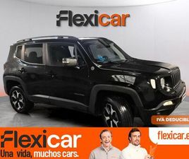 4XE 1.3 PHEV 177 KW(240CV) TRAILHAWK AT