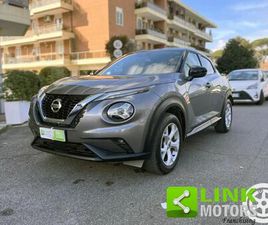 NISSAN JUKE 1.0 DIG-T 114 CV DCT TEKNA, FINANZIABILE