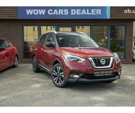 NISSAN KICKS NISSAN KICKS 2019