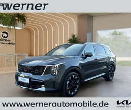 KIA SORENTO KIA SORENTO 2.2D PLATINUM AWD~VOLL~6-S~PANO~PREM~AHK
