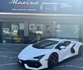 LAMBORGHINI REVUELTO REVUELTO 6.5 V12. IVA ESPOSTA - ITALIANA
