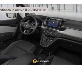 NISSAN TOWNSTAR 1.3 130 CV TEKNA