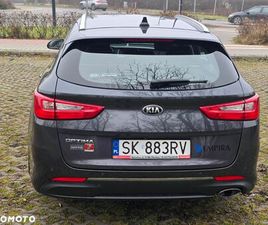 KIA OPTIMA SW KIA OPTIMA