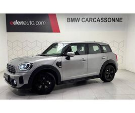 COUNTRYMAN 136 CH BVA7 COOPER EDITION HIGHLANDS