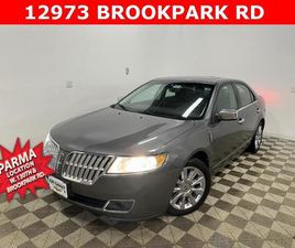USED 2012 LINCOLN MKZ BASE