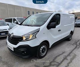 T27 1.6 DCI 120CV L1H1 ICE E6 *IVA ESCLUSA*