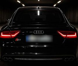 AUDI S7 4.0 V8 - TOP ZUSTAND! UNFALLFREI MIT CARVERTICAL
