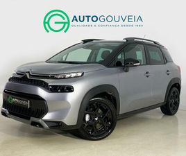 CITROEN C3 AIRCROSS CITROËN C3 AIRCROSS 1.2 PURETECH SHINE PACK