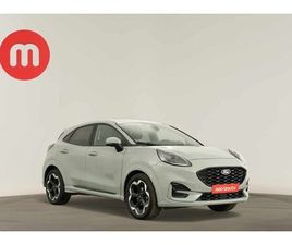 FORD PUMA PUMA 1.0 ECOBOOST MHEV ST-LINE X AUT.