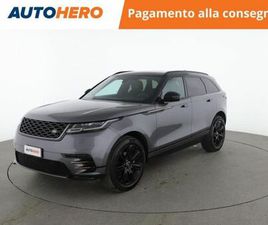 LAND ROVER RANGE ROVER VELAR 2.0D I4 180 CV R-DYNAMIC