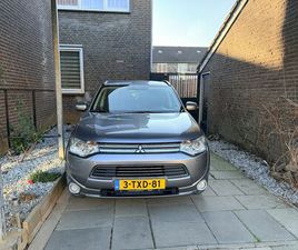 MITSUBISHI OUTLANDER PHEV MITSUBISHI OUTLANDER - 2.0 PHEV INSTYLE