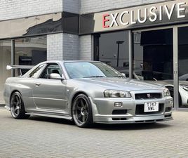 2018 - 2.6 TWIN TURBO 2DR