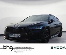 SKODA SUPERB WAGON SKODA SUPERB COMBI SPORTLINE 2,0 TSI 7-GANG-DSG 4X4